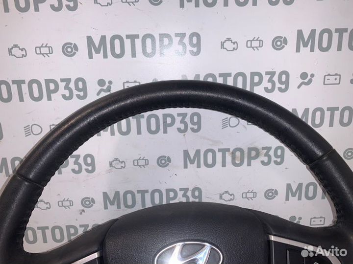 Руль Hyundai I20 2012