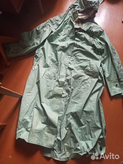 Хим костюм, дождевик