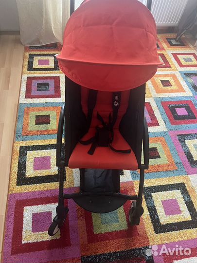 Прогулочная коляска yoyo