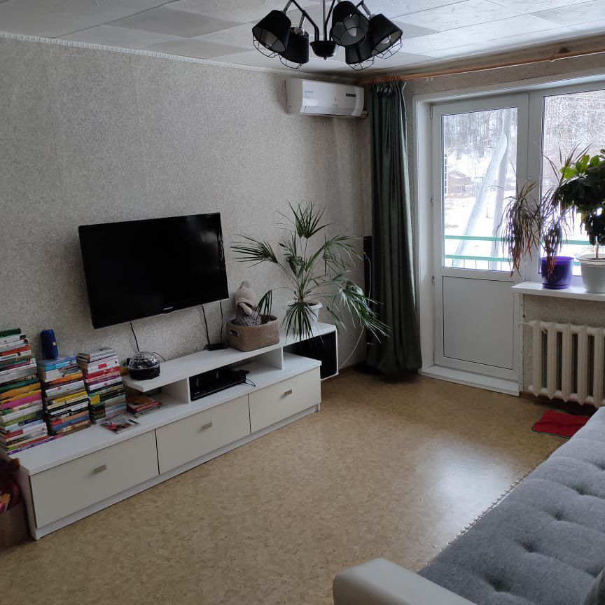 Квартира 66 м²