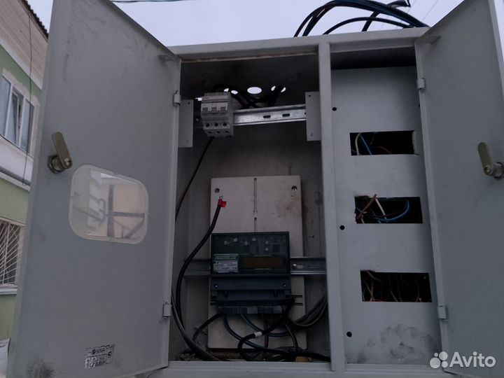 Электрощит