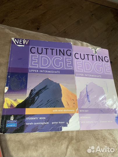 Cutting edge upper intermediate