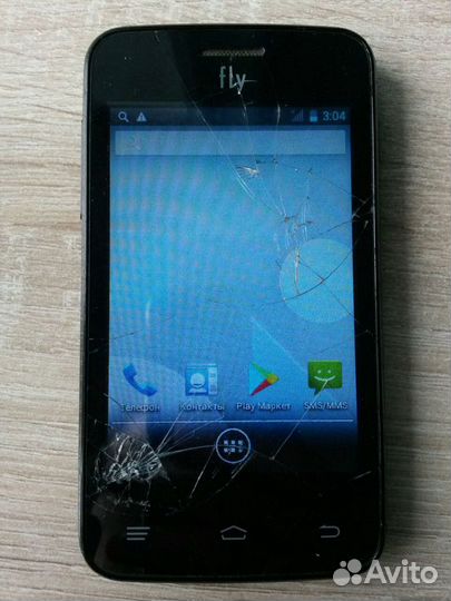 Fly 5S, 8 ГБ