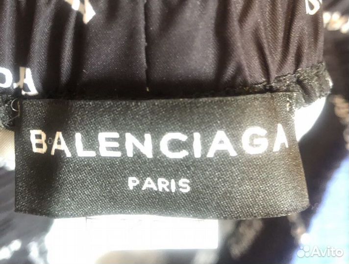 Шорты мужские летние Balenciaga