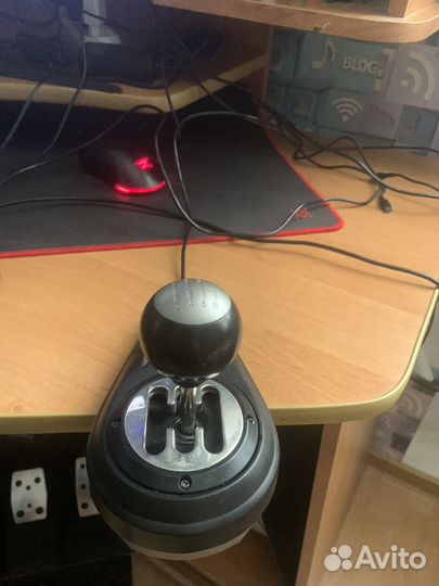 Игровой руль artplays v 1600 pro