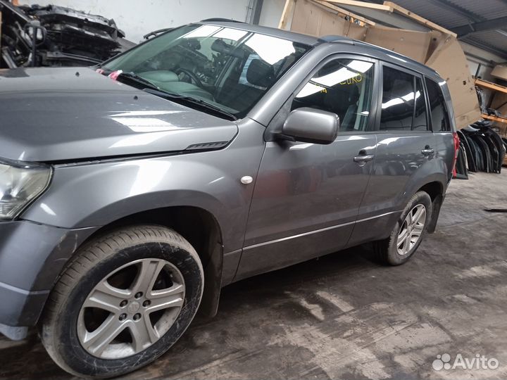 Кпп 5ст. suzuki grand vitara 2 2006