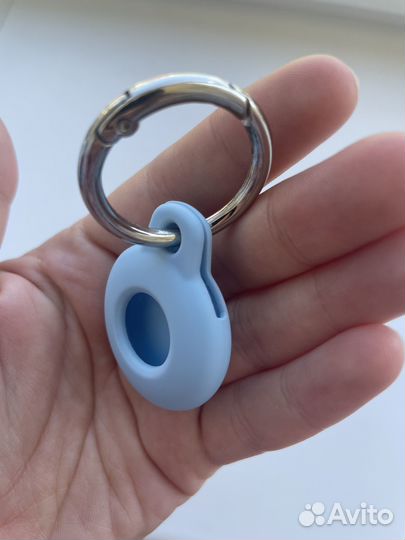 Силиконовый чехол для эйр таг