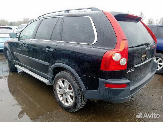 Вольво XC90 AWD T5 2003- на запчасти в разбор