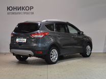 Ford Kuga 1.6 AT, 2015, 109 499 км, с пробегом, цена 1 659 000 руб.