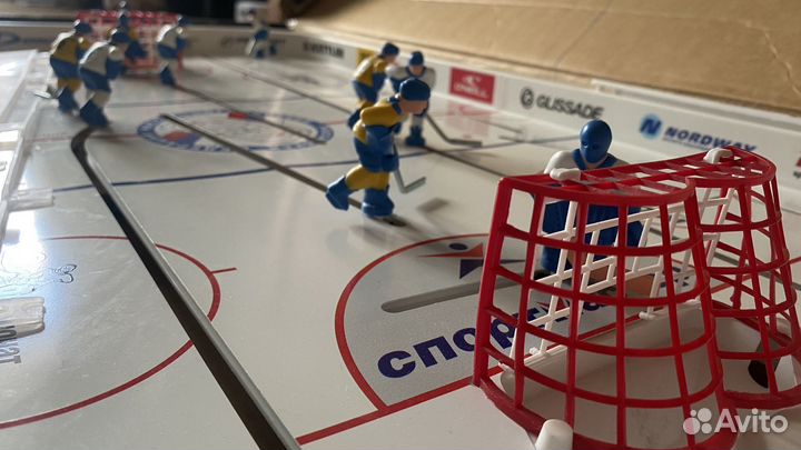 Play OFF stiga THE original hockey game