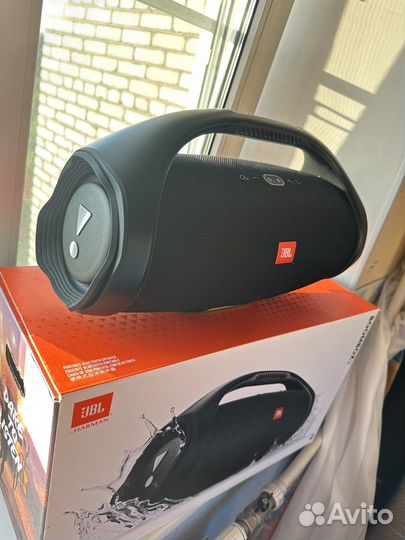 Колонка JBL Boombox 2 оригинал