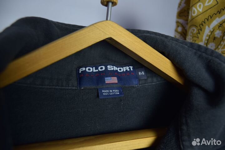 Зип кофта Polo Ralph Lauren Sport