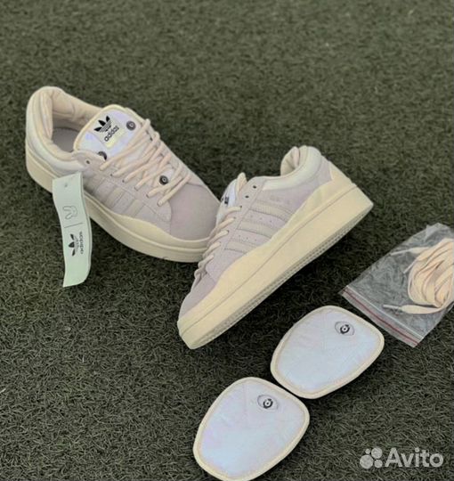 Кроссовки adidas campus 00s bad bunny