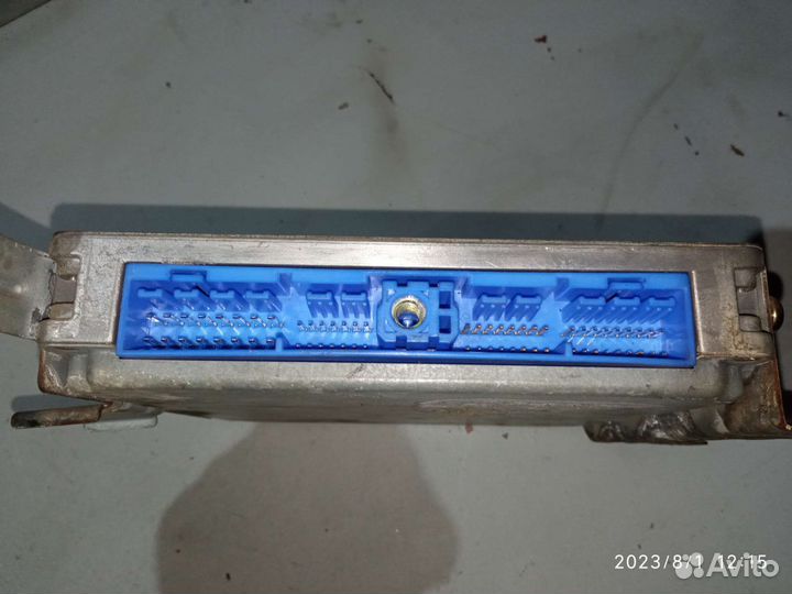 Блок управления двигателем Nissan primera p10
