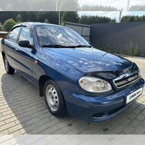 Chevrolet Lanos 1.5 MT, 2008, 157 000 км, с пробегом, цена 287 000 руб.