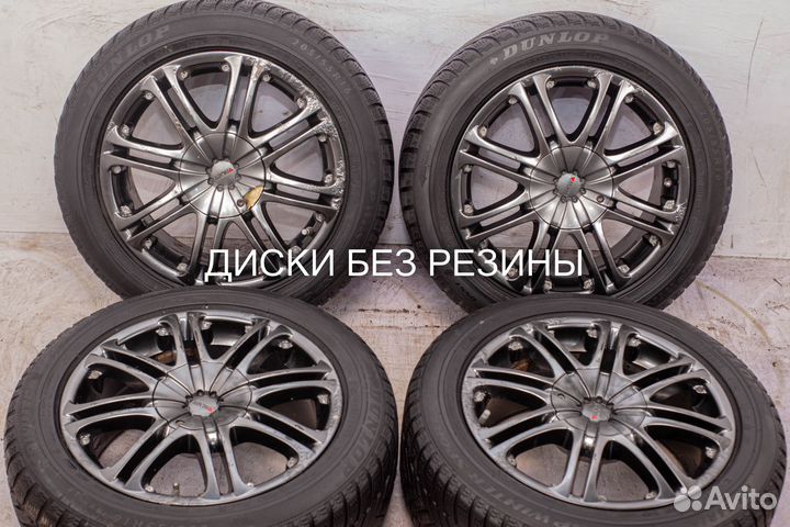 Диски литые R16 BMW 1 F52 2 F45 MB C-Class