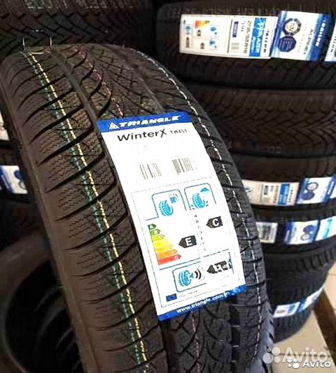 Triangle WinterX TW401 205/45 R17 88R