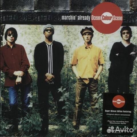 Ocean Colour Scene / Marchin' Already (Super Delux