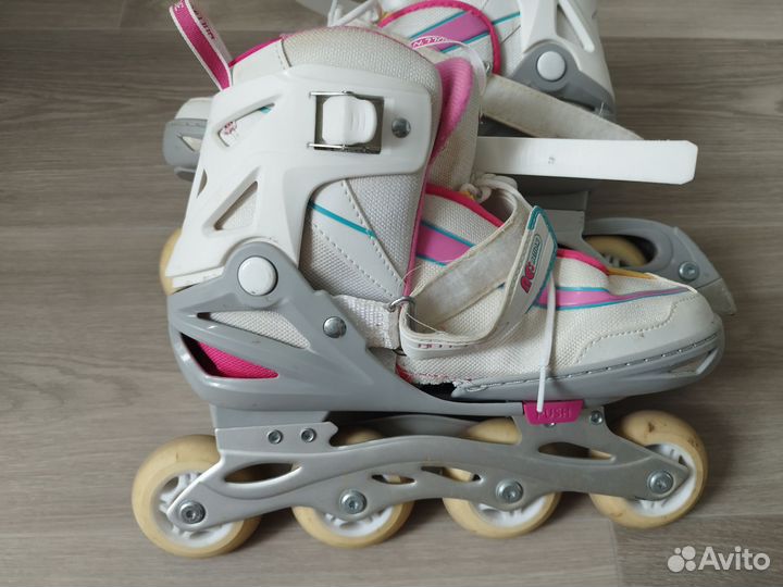 Ролики re:action