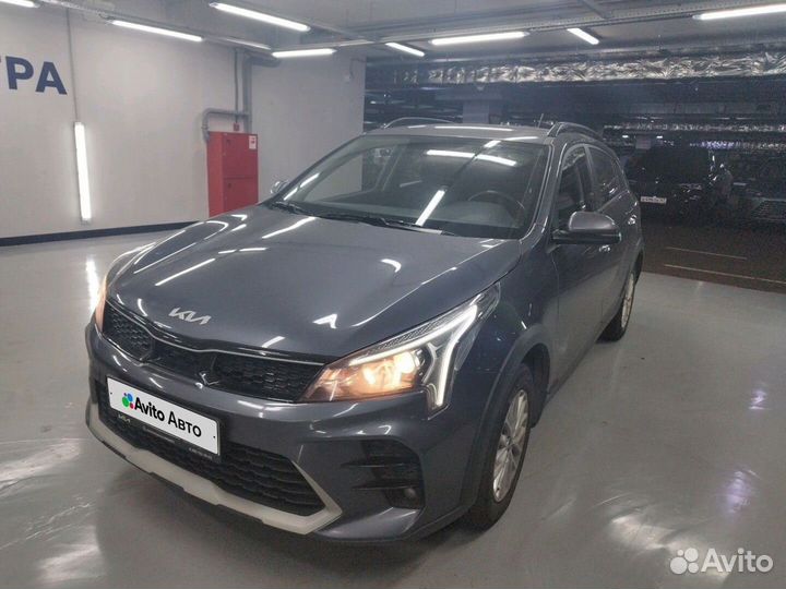 Kia Rio X 1.6 AT, 2021, 70 000 км