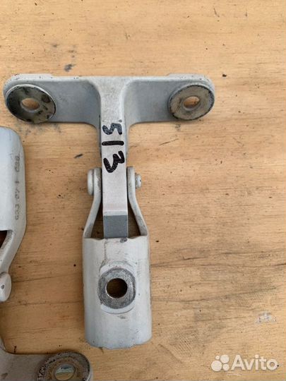 Петля двери багажника Bmw X5 E70 N62B48B 2012