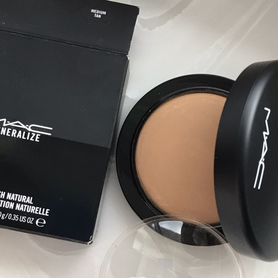 Пудра mac mineralize medium deep