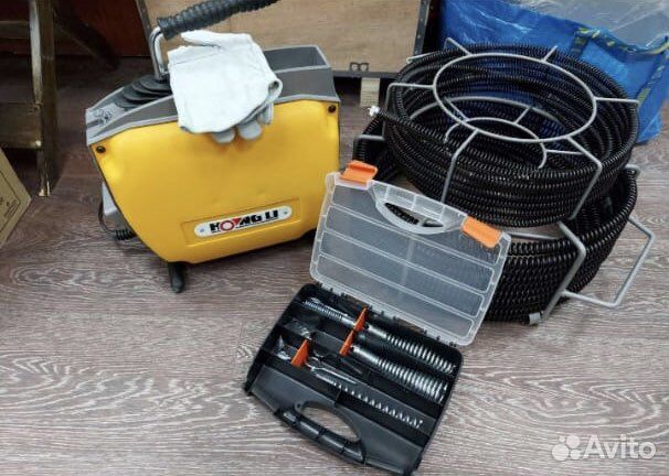 Сантехнит,устранение засоров