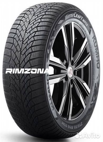 Kumho WinterCraft WP51 215/55 R18 95H