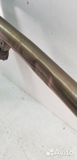 Глушитель задний Kia Optima 4 2016-2019