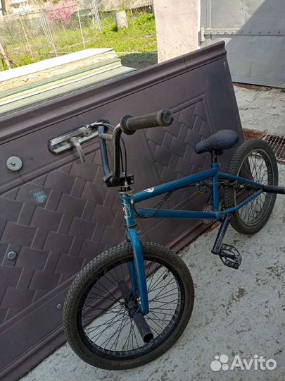 Велосипед bmx