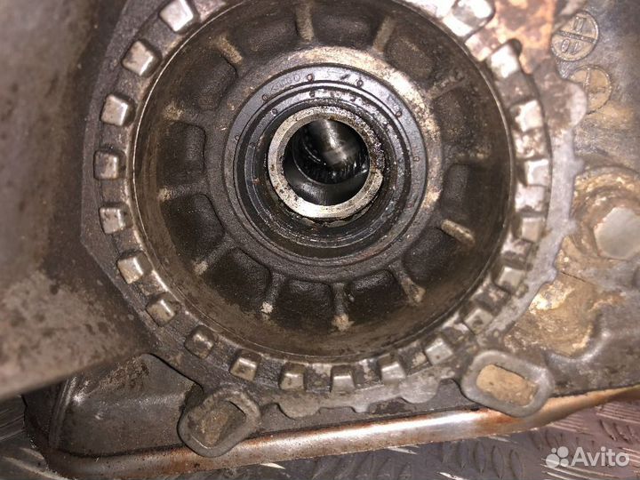 МКПП 5ст Opel Astra H (2004-2013)