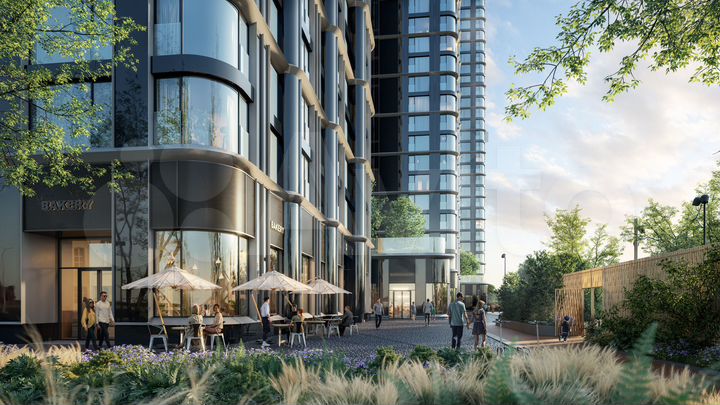 1-к. квартира, 40,4 м², 42/53 эт.