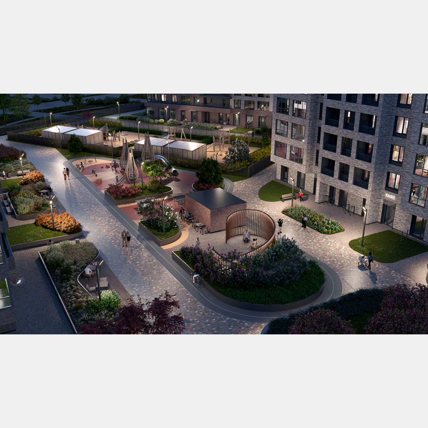 2-к. квартира, 56 м², 2/18 эт.