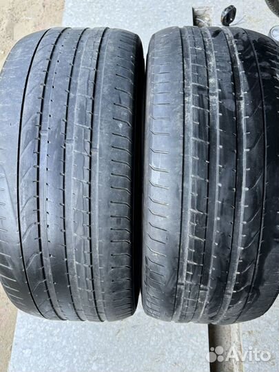 Pirelli P Zero 285/35 R21