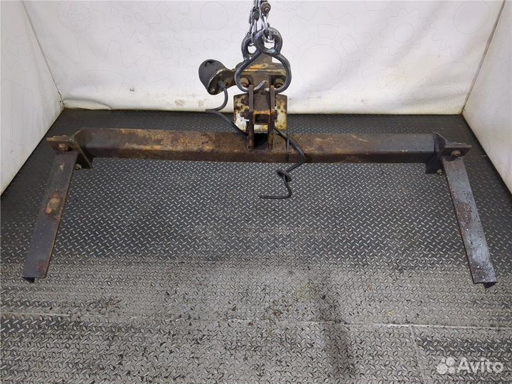 Прицепное устройство Skoda Octavia Tour, 2004