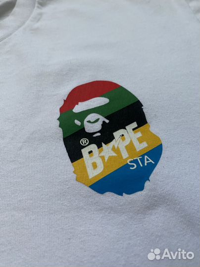 Футболка Bape Sta Оригинал