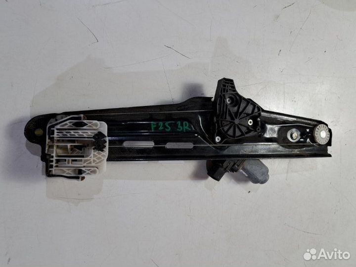 Стеклоподъемник электрический с моторчиком задний