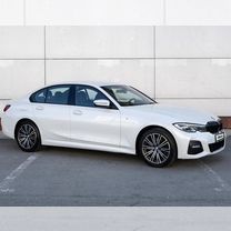 BMW 3 серия 2.0 AT, 2019, 94 039 км, с пробегом, цена 3 599 000 руб.