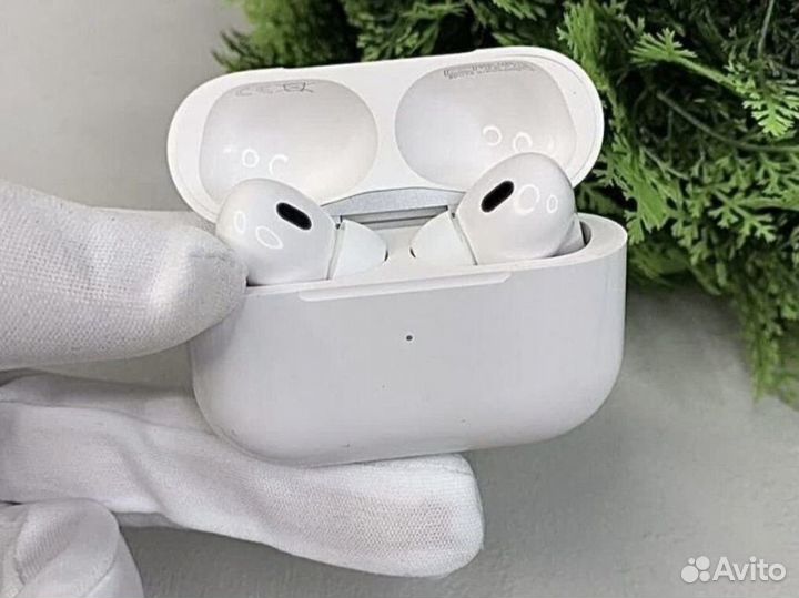 Airpods pro 2 с чехлом (+доставка)