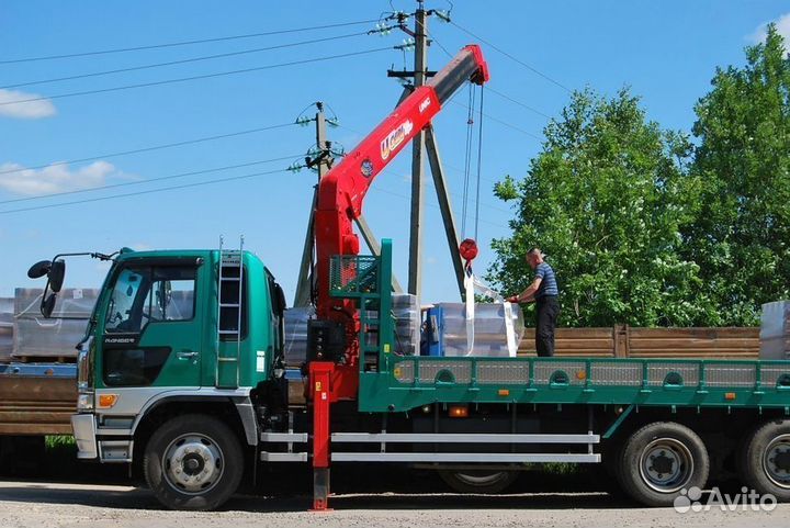 Манипулятор 3т