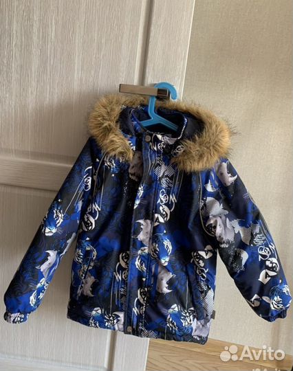 Зимний костюм Huppa р. 122