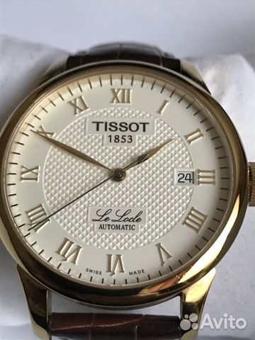 Часы tissot Le Locle