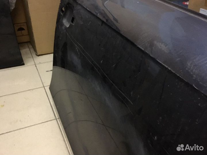 Дверь передняя правая Audi a4