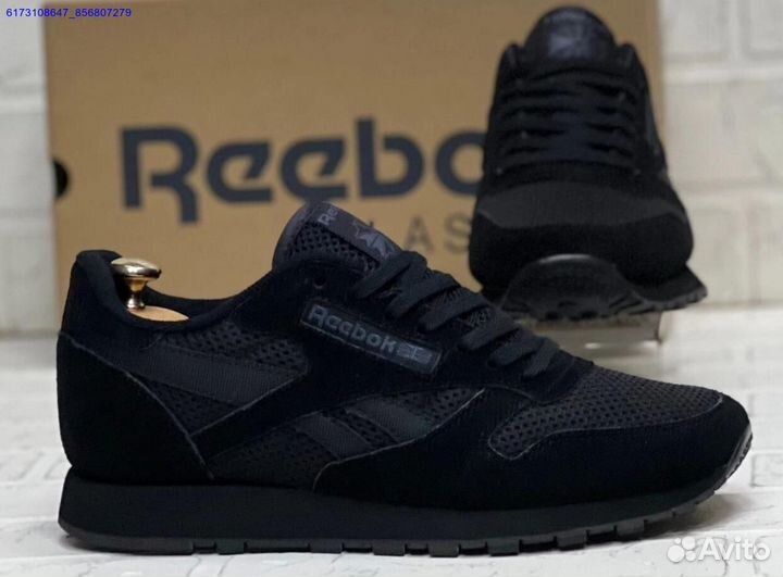 Кроссовки Reebok (Арт.99538)