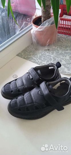 Туфли на мальчика