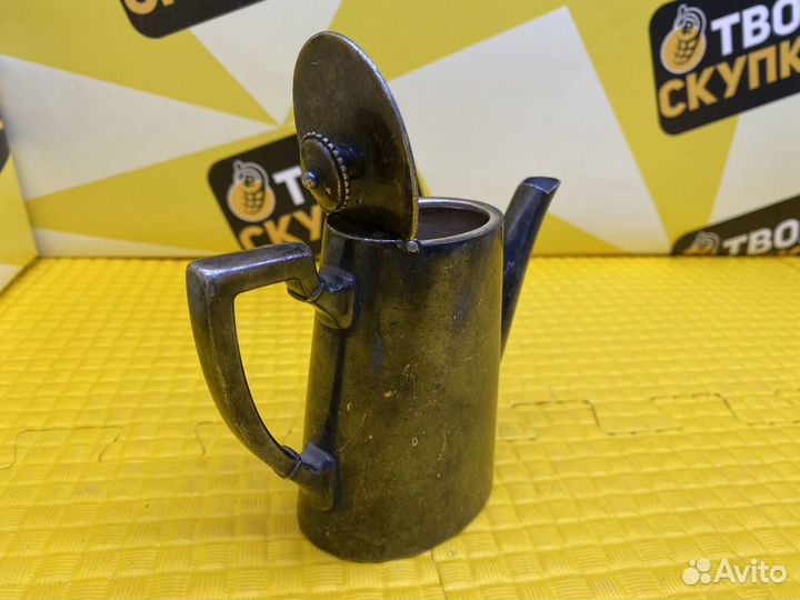 Кофейник Англия 19-Й Век И.4658