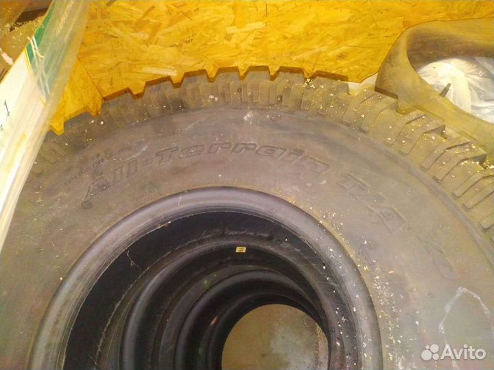 Bfgoodrich All-Terrain T/A 35/13.5 R15