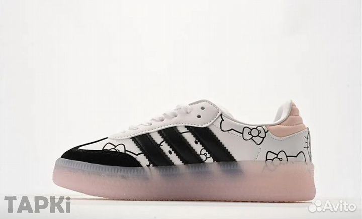 Adidas Samba 2.0 x Hello Kitty