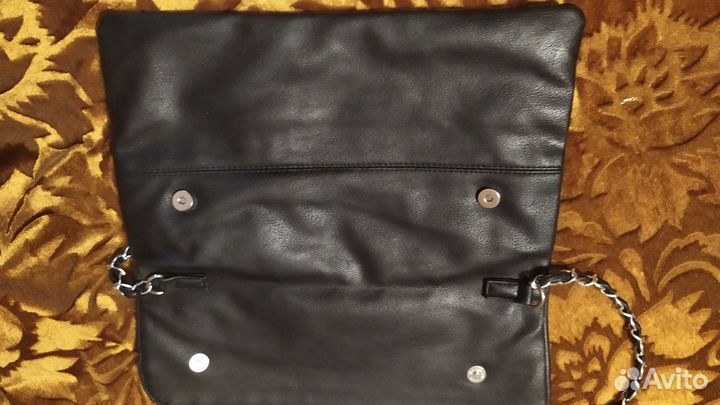 Сумка дамская натуральная кожа