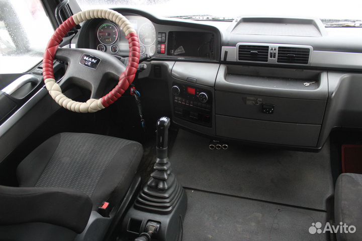 MAN TGS 19.400 4X2 BLS-W, 2012